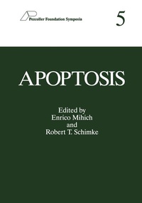 Enlarge image Cover: Apoptosis - Springer