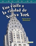 Cover: Una visita a la ciudad de Nueva York - Teacher Created Materials, Inc