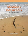 Cover: Medidas naturales - Teacher Created Materials, Inc