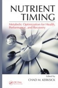 Abbildung von: Nutrient Timing - CRC Press