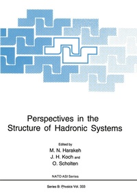 Abbildung von: Perspectives in the Structure of Hadronic Systems - Springer