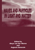 Cover: Waves and Particles in Light and Matter - Springer