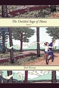 Cover: The Untitled Saga of Hana: Volume 1 - Lulu.com