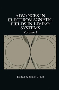 Enlarge image Cover: Advances in Electromagnetic Fields in Living Systems - Springer