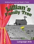 Cover: Lillian's Family Tree - Teacher Created Materials, Inc