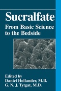 Cover: Sucralfate - Springer