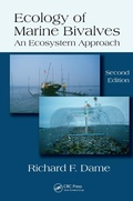 Cover: Ecology of Marine Bivalves - CRC Press