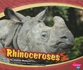 Cover: Asian Animals Rhinoceroses - Capstone Press