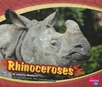 Enlarge image Cover: Asian Animals Rhinoceroses - Capstone Press