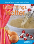 Cover: Little Things Matter - Teacher Created Materials, Inc