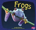 Cover: Amphibians Frogs - Capstone Press