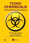 Abbildung von: Toxic Chemicals - CRC Press