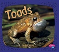 Cover: Amphibians Toads - Capstone Press
