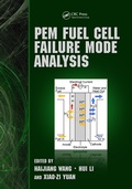 Cover: PEM Fuel Cell Failure Mode Analysis - CRC Press