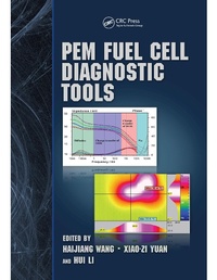 Abbildung von: PEM Fuel Cell Diagnostic Tools - CRC Press