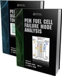 Cover: PEM Fuel Cell Durability Handbook, Two-Volume Set - CRC Press