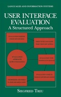 Cover: User Interface Evaluation - Kluwer Academic / Plenum Publishers