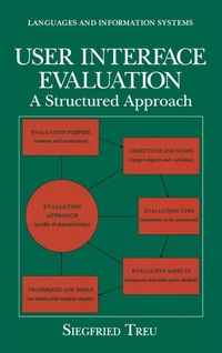 Enlarge image Cover: User Interface Evaluation - Kluwer Academic / Plenum Publishers