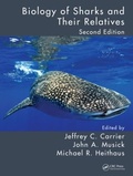 Cover: Biology of Sharks and Their Relatives - CRC Press