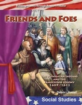 Cover: Friends and Foes - Teacher Created Materials, Inc