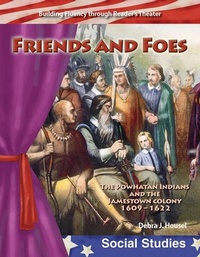Enlarge image Cover: Friends and Foes - Teacher Created Materials, Inc