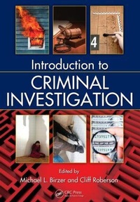 Enlarge image Cover: Introduction to Criminal Investigation - Routledge