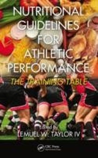 Abbildung von: Nutritional Guidelines for Athletic Performance - CRC Press