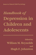 Cover: Handbook of Depression in Children and Adolescents - Springer