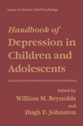 Cover: Handbook of Depression in Children and Adolescents - Springer
