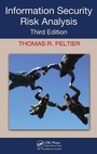 Cover: Information Security Risk Analysis - Taylor & Francis
