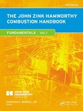 Cover: The John Zink Hamworthy Combustion Handbook - CRC Press