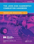 Cover: The John Zink Hamworthy Combustion Handbook - CRC Press