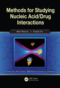 Abbildung von: Methods for Studying Nucleic Acid/Drug Interactions - CRC Press