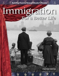 Enlarge image Cover: Immigration - Teacher Created Materials, Inc