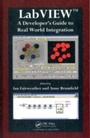 Cover: LabVIEW - Chapman & Hall/CRC