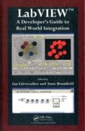Cover: LabVIEW - Chapman & Hall/CRC
