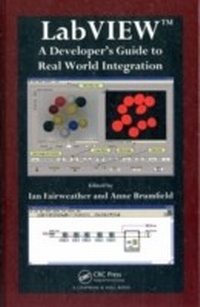 Enlarge image Cover: LabVIEW - Chapman & Hall/CRC