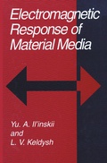 Cover: Electromagnetic Response of Material Media - Springer