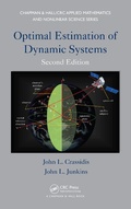 Cover: Optimal Estimation of Dynamic Systems - Chapman & Hall/CRC