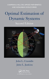 Enlarge image Cover: Optimal Estimation of Dynamic Systems - Chapman & Hall/CRC