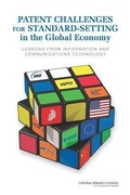 Cover: Patent Challenges for Standard-Setting in the Global Economy - National Academies Press