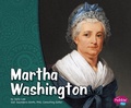 Cover: Martha Washington - Capstone Press