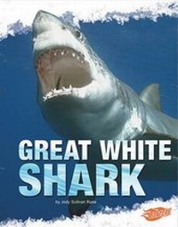 Enlarge image Cover: Great White Shark - Capstone Press