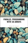 Cover: Parallel Programming with Co-arrays - Chapman & Hall/CRC