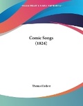 Cover: Comic Songs (1824) - Kessinger Publishing