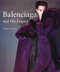 Cover: Balenciaga and His Legacy - Yale University Press