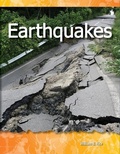 Cover: Earthquakes - Teacher Created Materials, Inc