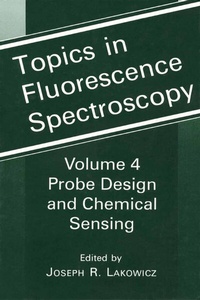 Abbildung von: Topics in Fluorescence Spectroscopy - Plenum Publishing Co.,N.Y.