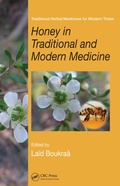 Cover: Honey in Traditional and Modern Medicine - CRC Press