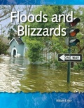 Cover: Floods and Blizzards - Teacher Created Materials, Inc